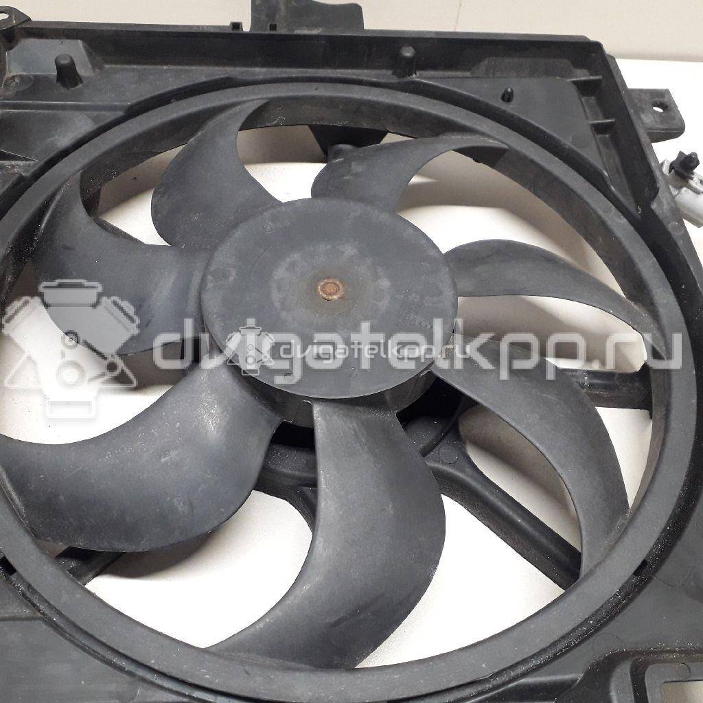 Фото Вентилятор радиатора  2132134022 для ssang yong Actyon New/Korando C {forloop.counter}}
