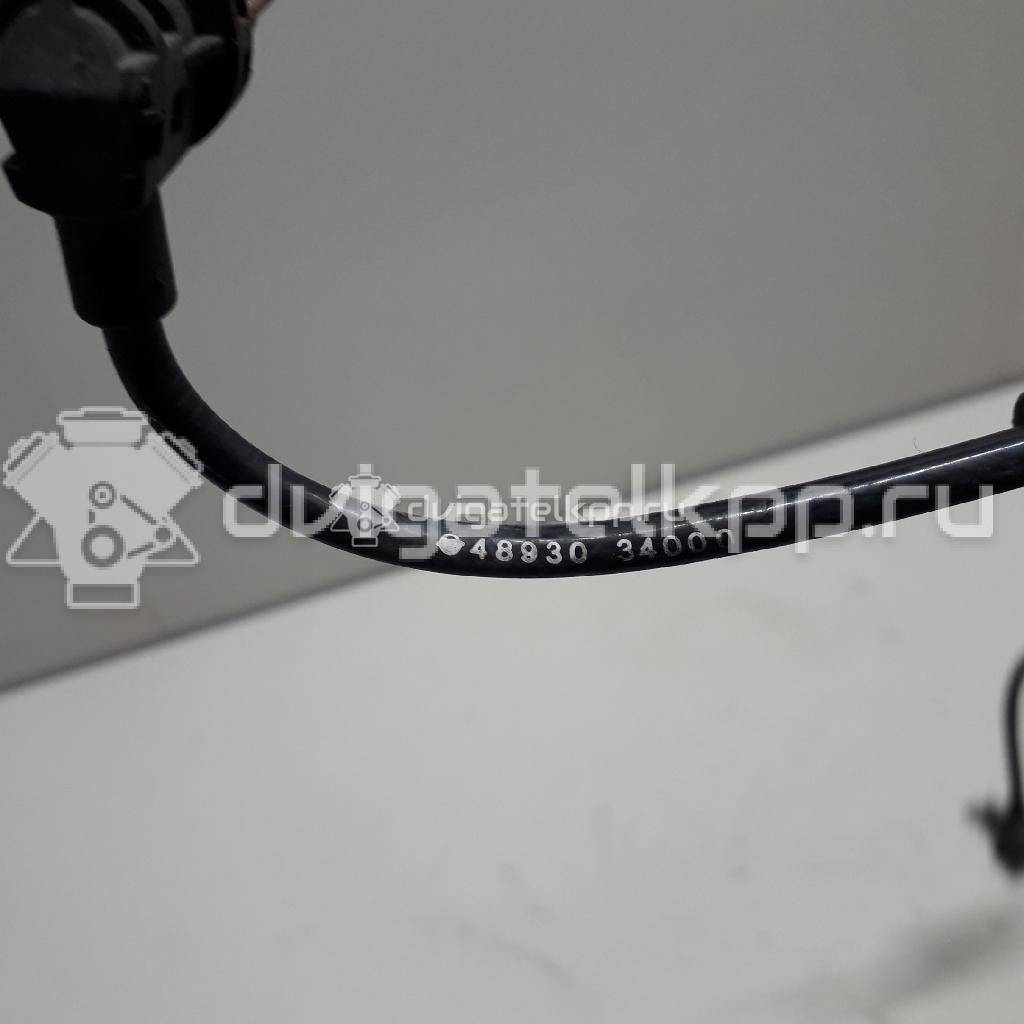 Фото Датчик ABS передний  4893034000 для ssang yong Actyon New/Korando C {forloop.counter}}