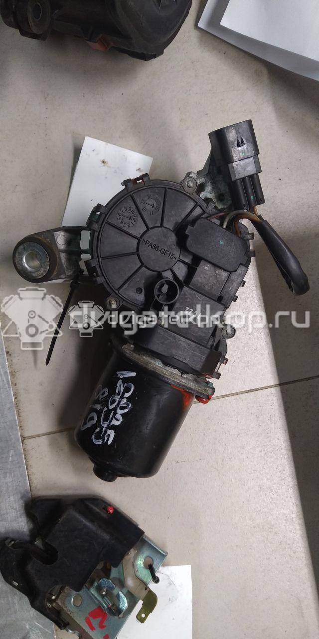 Фото Моторчик стеклоочистителя передний  8610134000 для ssang yong Actyon New/Korando C {forloop.counter}}