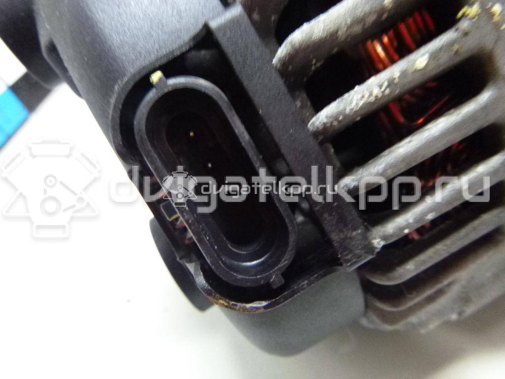 Фото Генератор  1721543002 для ssang yong Actyon New/Korando C {forloop.counter}}