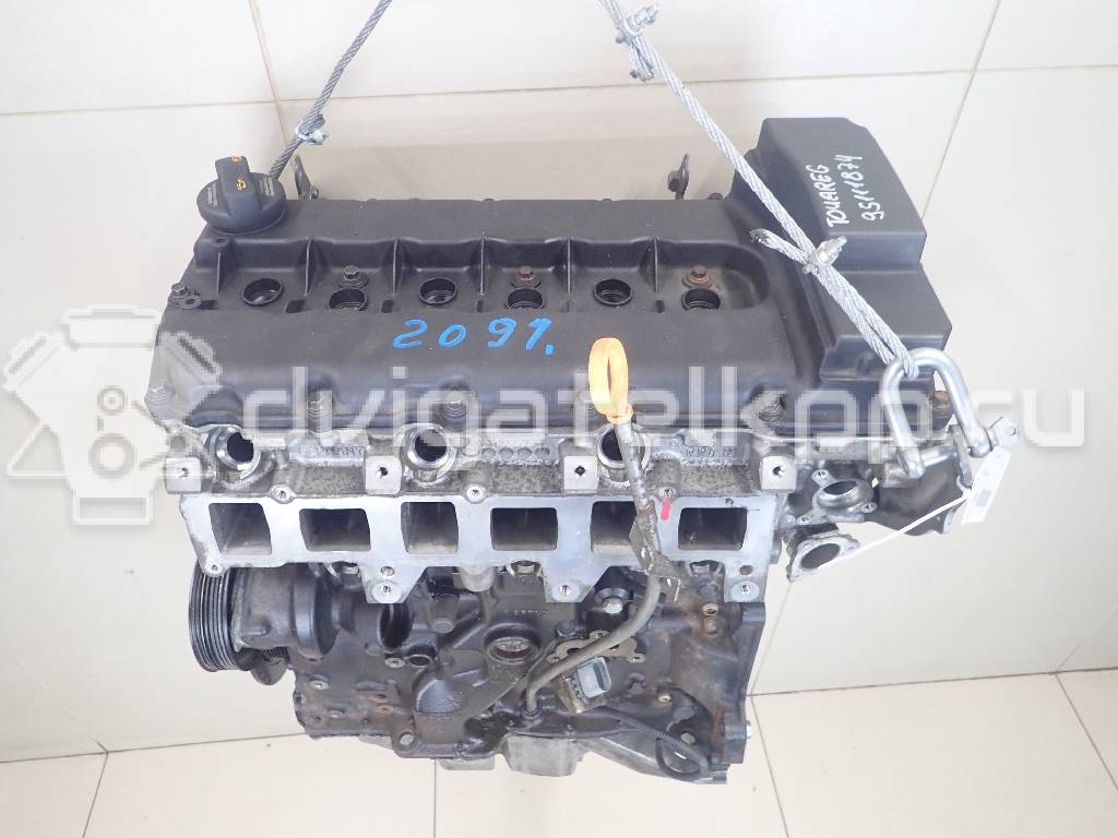 Фото Контрактный (б/у) двигатель BHK для Audi Q7 280 л.с 24V 3.6 л бензин {forloop.counter}}