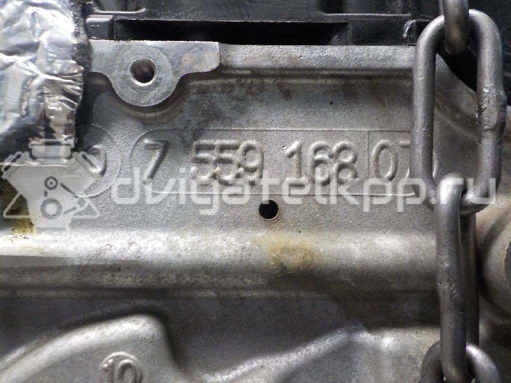 Фото Контрактный (б/у) двигатель N43 B20 A для Bmw 5 / 1 / 3 122-170 л.с 16V 2.0 л бензин 11002450323 {forloop.counter}}