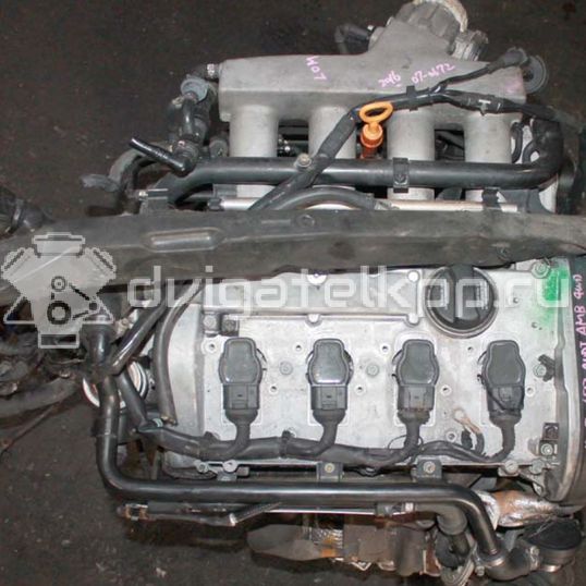 Фото Контрактный (б/у) двигатель BEX для Westfield / Audi 190 л.с 20V 1.8 л бензин