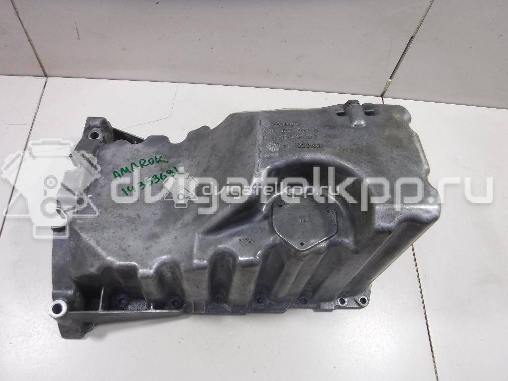 Фото Поддон масляный двигателя  03L103603E для Volkswagen Amarok S1B {forloop.counter}}