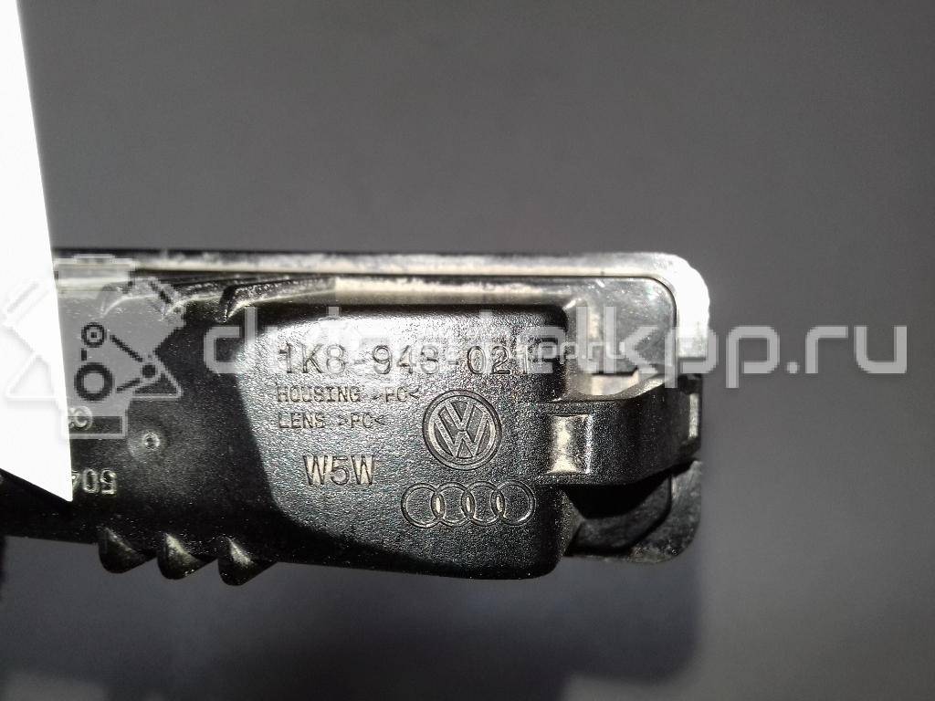 Фото Фонарь подсветки номера  1K8943021 для Volkswagen Scirocco / Polo / Touran / Amarok S1B / New Beetle {forloop.counter}}