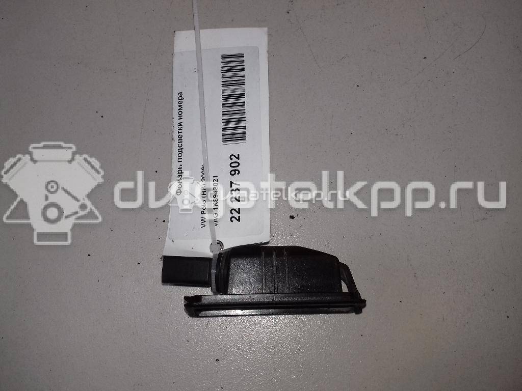 Фото Фонарь подсветки номера  1K8943021 для Volkswagen Scirocco / Polo / Touran / Amarok S1B / New Beetle {forloop.counter}}