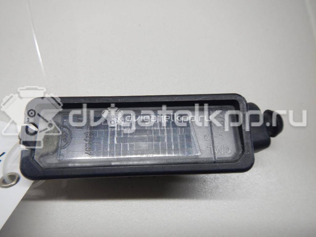 Фото Фонарь подсветки номера  1K8943021 для Volkswagen Scirocco / Polo / Touran / Amarok S1B / New Beetle {forloop.counter}}