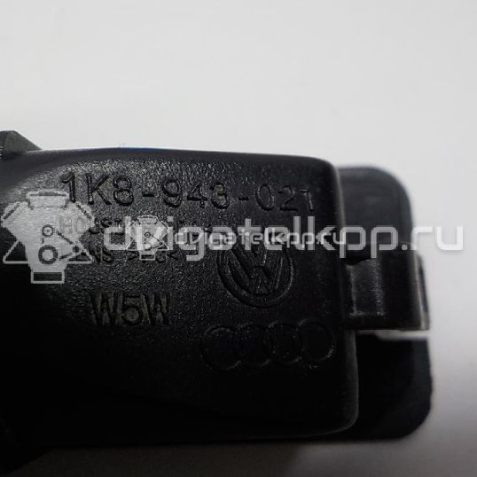 Фото Фонарь подсветки номера  1K8943021 для Volkswagen Scirocco / Polo / Touran / Amarok S1B / New Beetle