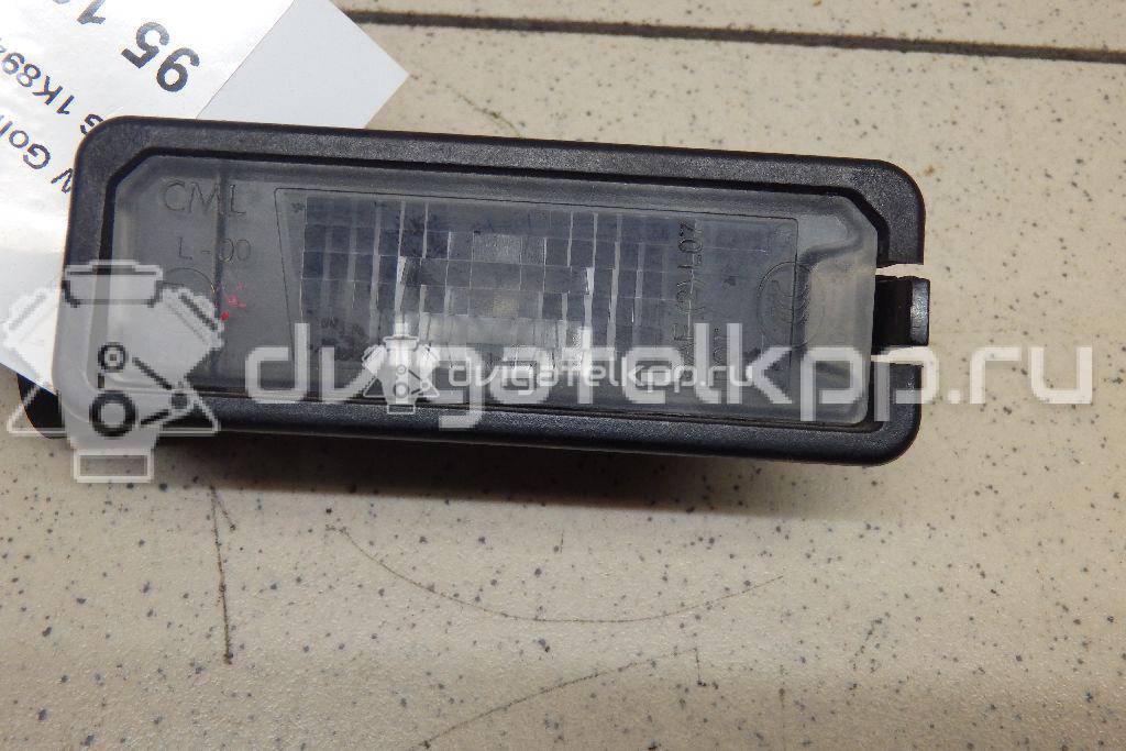 Фото Фонарь подсветки номера  1K8943021 для Volkswagen Scirocco / Polo / Touran / Amarok S1B / New Beetle {forloop.counter}}