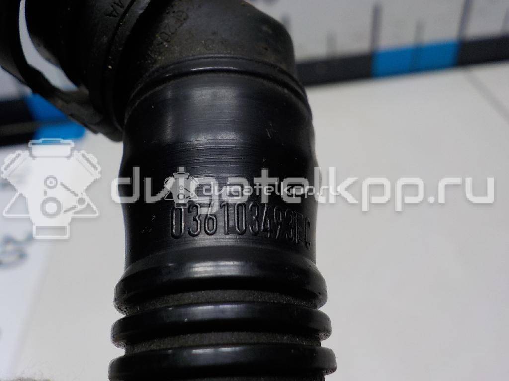 Фото Трубка картерных газов  036103493EC для vw Caddy III {forloop.counter}}