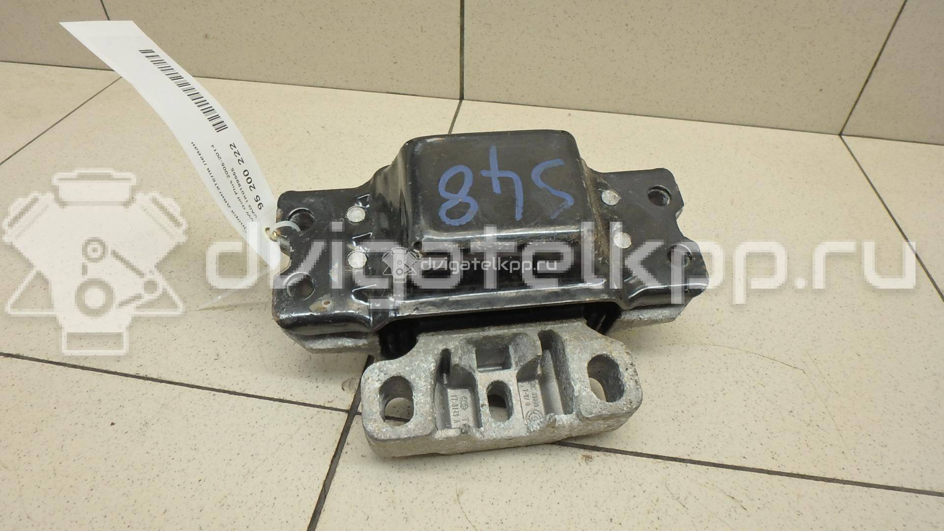 Фото Опора двигателя левая  1K0199555 для vw Caddy III {forloop.counter}}