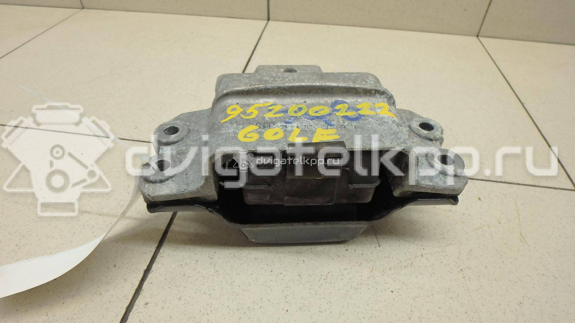 Фото Опора двигателя левая  1K0199555 для vw Caddy III {forloop.counter}}