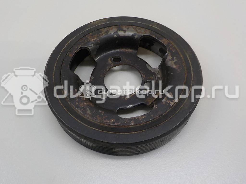 Фото Шкив коленвала для двигателя 5FS (EP6C) для Peugeot 508 / 2008 / 208 / 408 / Partner 120-121 л.с 16V 1.6 л бензин 0515T2 {forloop.counter}}