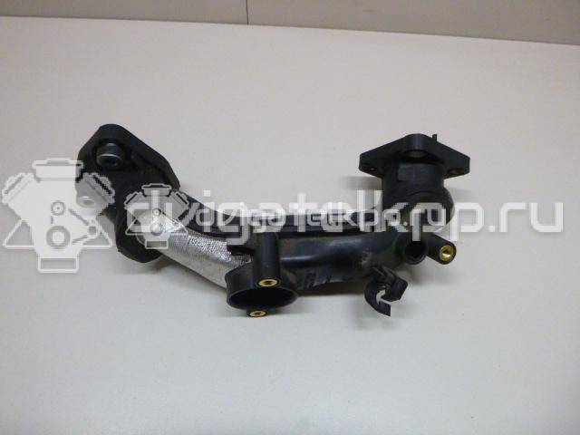 Фото Воздуховод для двигателя 9HR (DV6C) для Peugeot / Citroen 112-116 л.с 8V 1.6 л Дизельное топливо 0382RT {forloop.counter}}