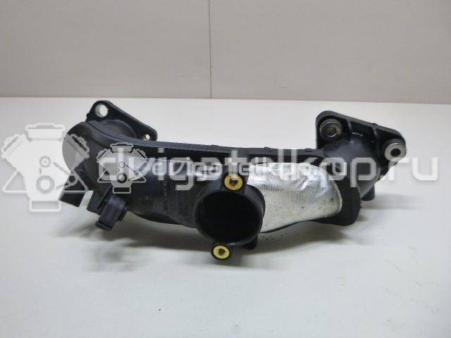 Фото Воздуховод для двигателя 9HR (DV6C) для Peugeot / Citroen 112-116 л.с 8V 1.6 л Дизельное топливо 0382RT {forloop.counter}}