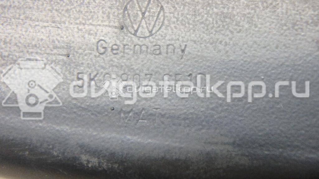 Фото Усилитель переднего бампера  5K0807651C для Volkswagen Touran / Caddy / Jetta / Golf {forloop.counter}}