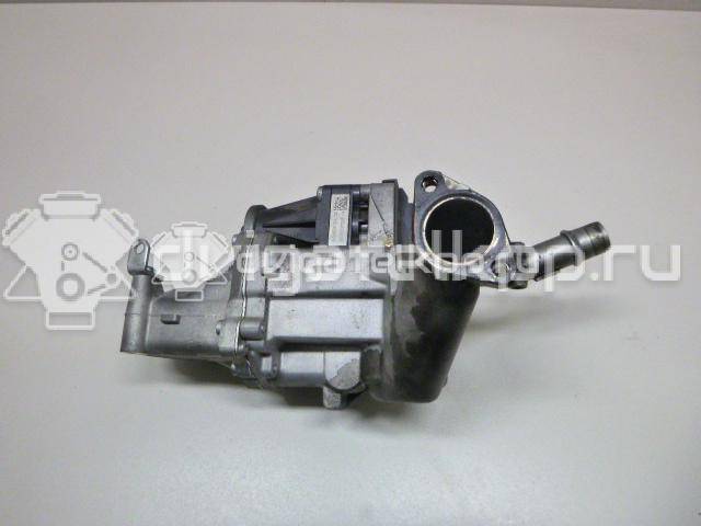 Фото Клапан рециркуляции выхлопных газов для двигателя 9HF (DV6DTED) для Peugeot / Citroen 90-92 л.с 8V 1.6 л Дизельное топливо 1618LN {forloop.counter}}