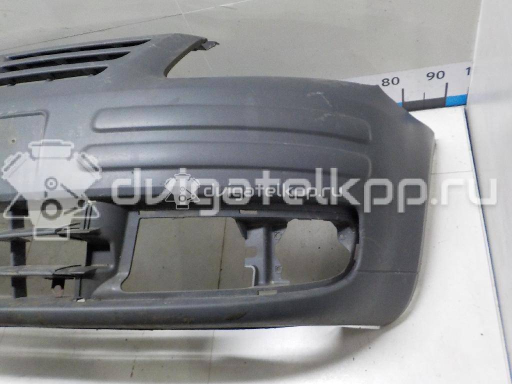 Фото Бампер передний  2K08072177G9 для Volkswagen Caddy {forloop.counter}}