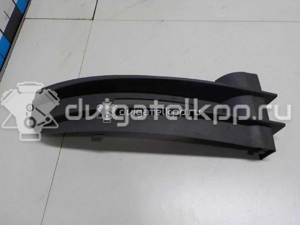 Фото Решетка в бампер правая  2K08536847G9 для Volkswagen Caddy {forloop.counter}}