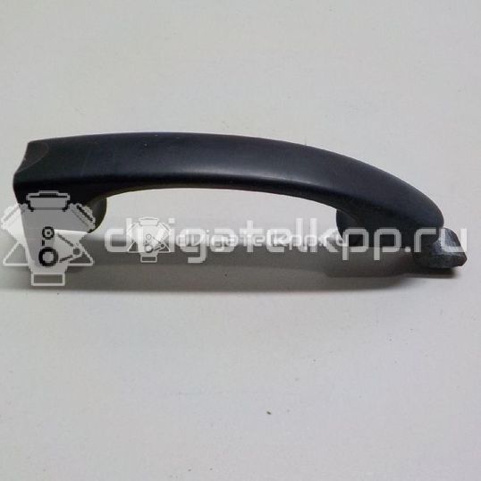 Фото Ручка двери наружная  7H0837205D3FZ для Volkswagen Touran / New Beetle / Multivan / Transporter / Caddy