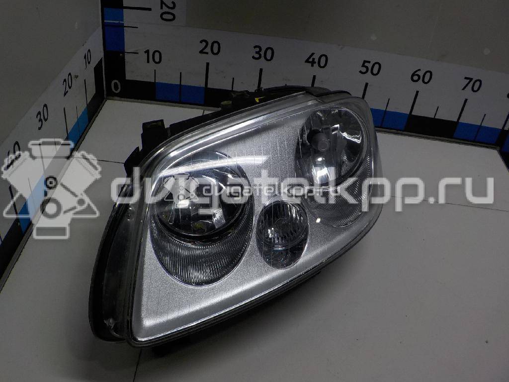 Фото Фара левая  2K0941005D для Volkswagen Caddy / Touran {forloop.counter}}