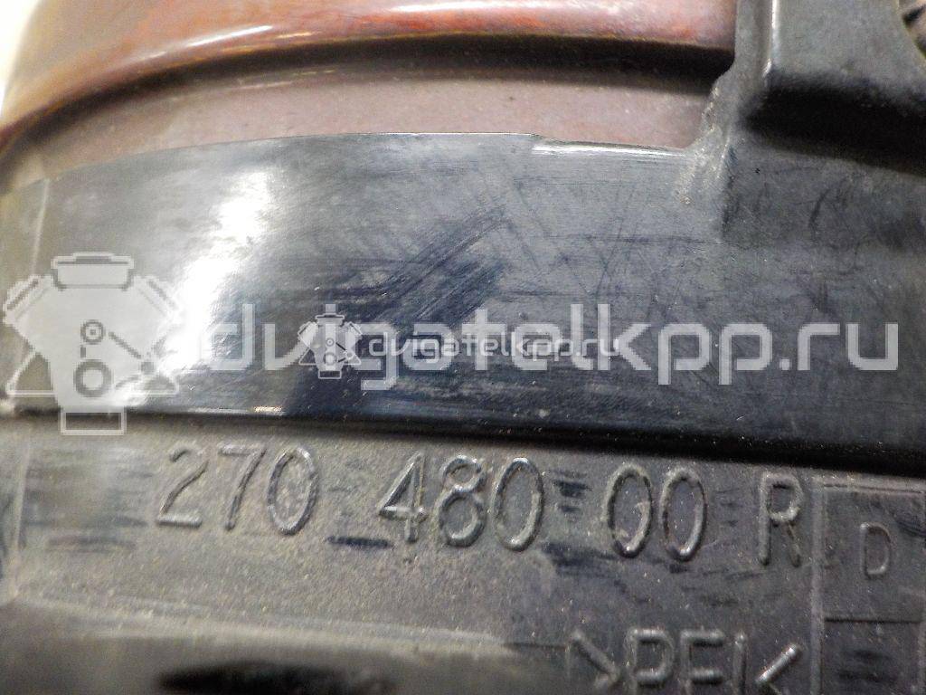 Фото Фара противотуманная правая  1T0941700 для Volkswagen Caddy / Touran / Golf {forloop.counter}}