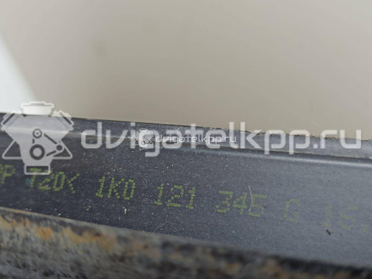 Фото Радиатор основной  1K0121251CD для Volkswagen Scirocco / Tiguan / Touran / Cc / Eos 1F7, 1F8 {forloop.counter}}