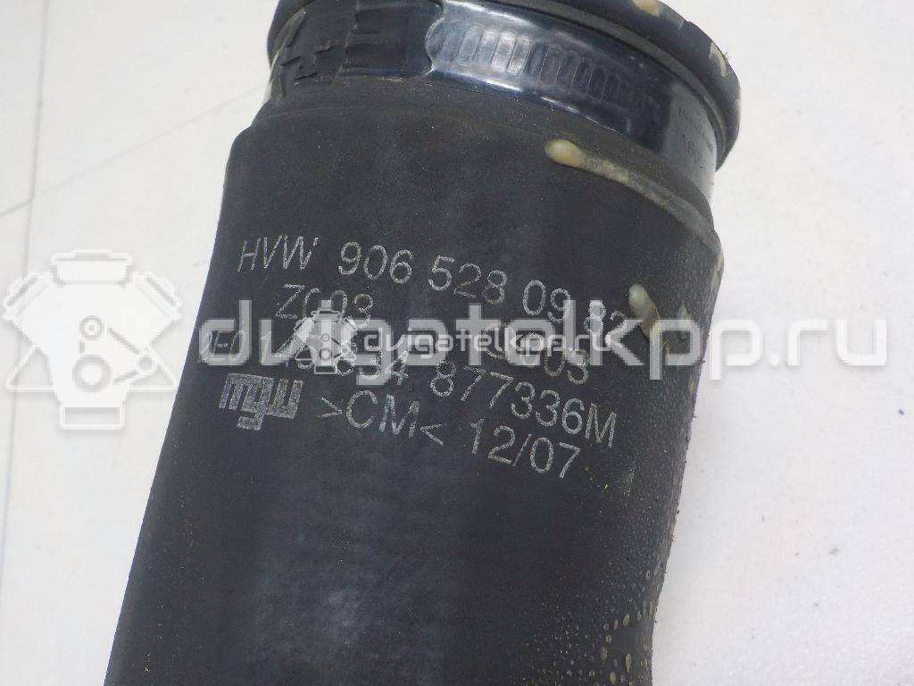 Фото Патрубок интеркулера  2E0145834 для Volkswagen Crafter {forloop.counter}}