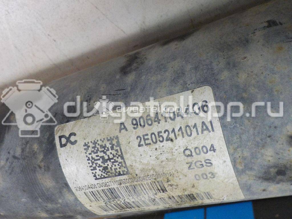 Фото Вал карданный  2E1521293 для Volkswagen Crafter {forloop.counter}}