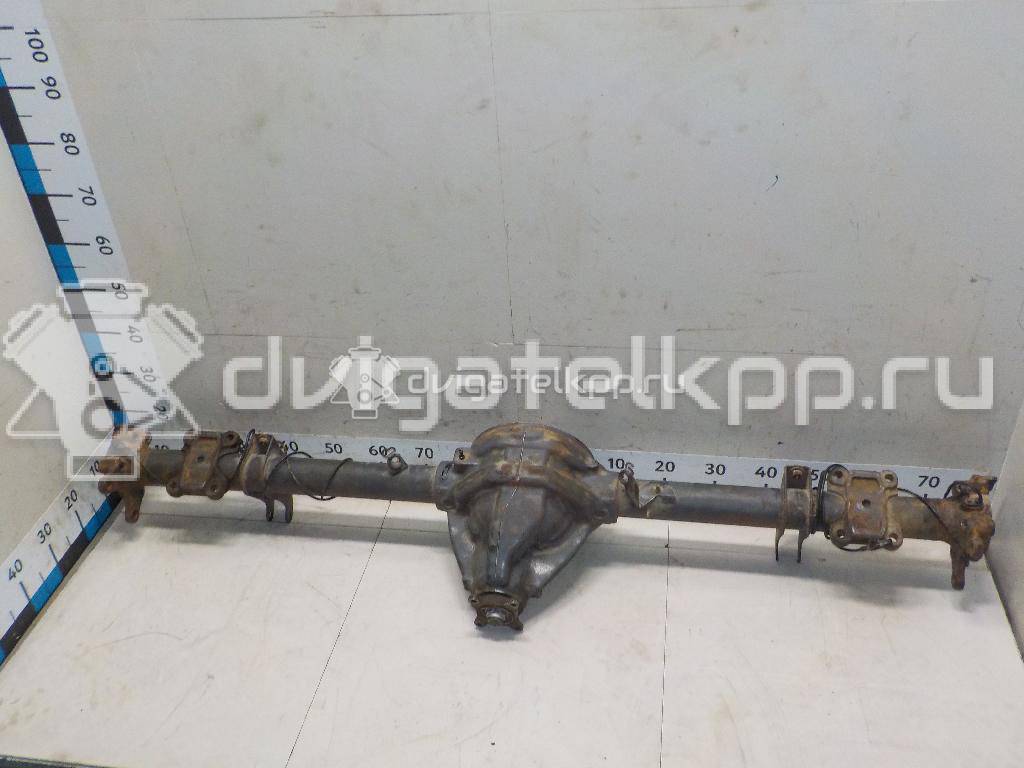 Фото Мост задний  2E0501011K для Volkswagen Crafter {forloop.counter}}