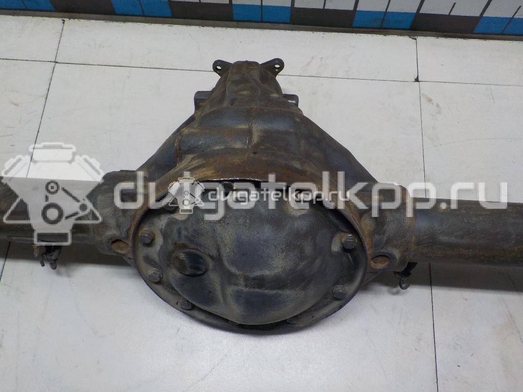 Фото Мост задний  2E0501011K для Volkswagen Crafter {forloop.counter}}