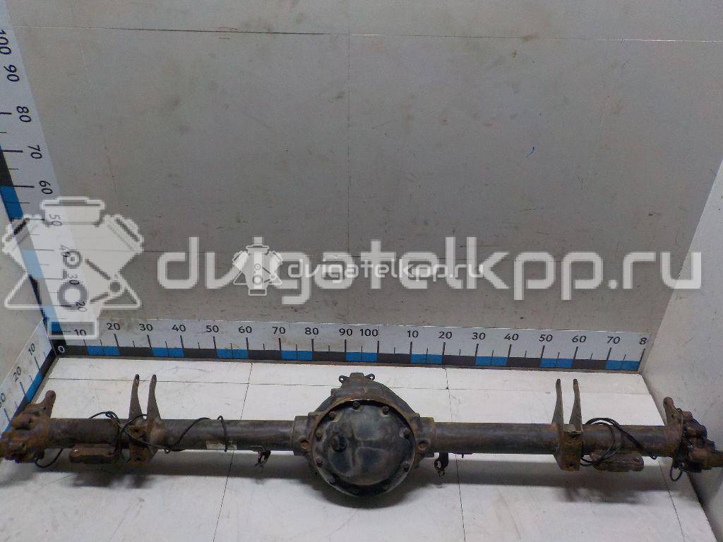 Фото Мост задний  2E0501011K для Volkswagen Crafter {forloop.counter}}