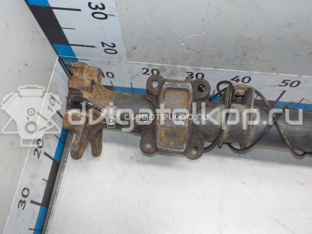 Фото Мост задний  2E0501011K для Volkswagen Crafter {forloop.counter}}