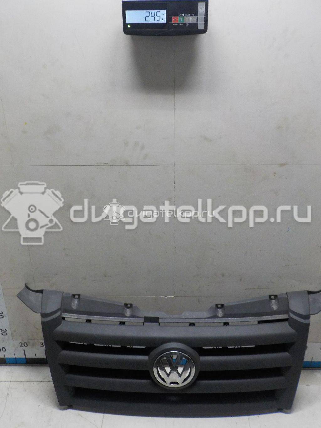 Фото Решетка радиатора  2E0853651D для Volkswagen Crafter {forloop.counter}}