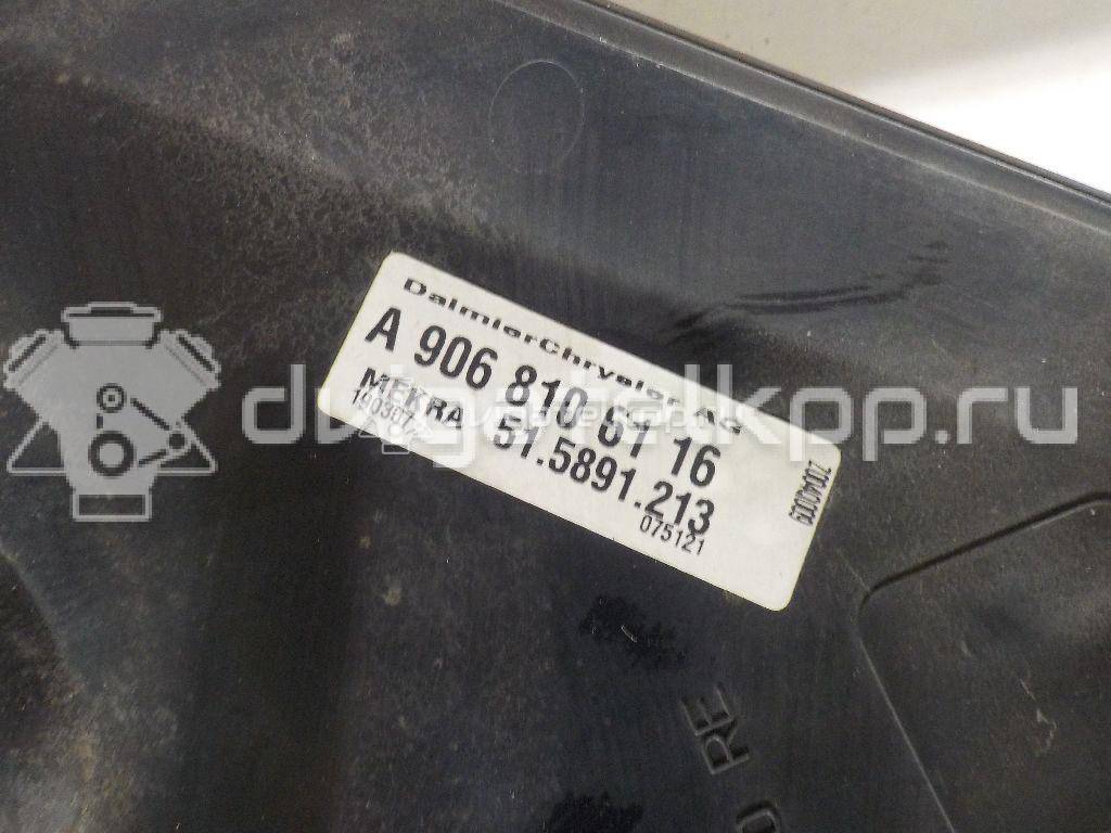 Фото Зеркало правое электрическое  2E1857502P для Volkswagen Crafter {forloop.counter}}