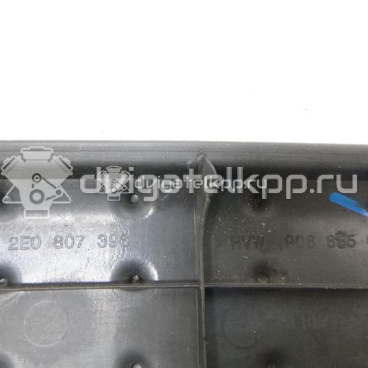 Фото Подножка  2E0807396 для Volkswagen Crafter