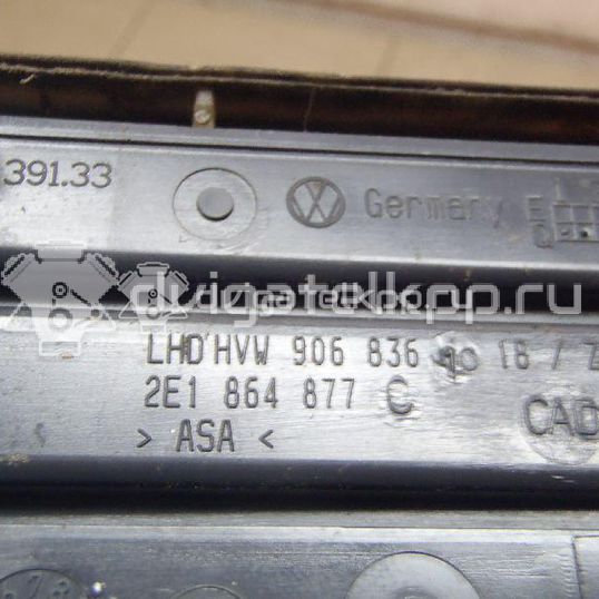 Фото Решетка в капот  2E2864877C для Volkswagen Crafter