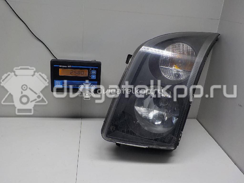 Фото Фара левая  2E1941015 для Volkswagen Crafter {forloop.counter}}