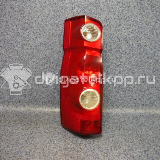 Фото Фонарь задний левый  2E0945095 для Volkswagen Crafter