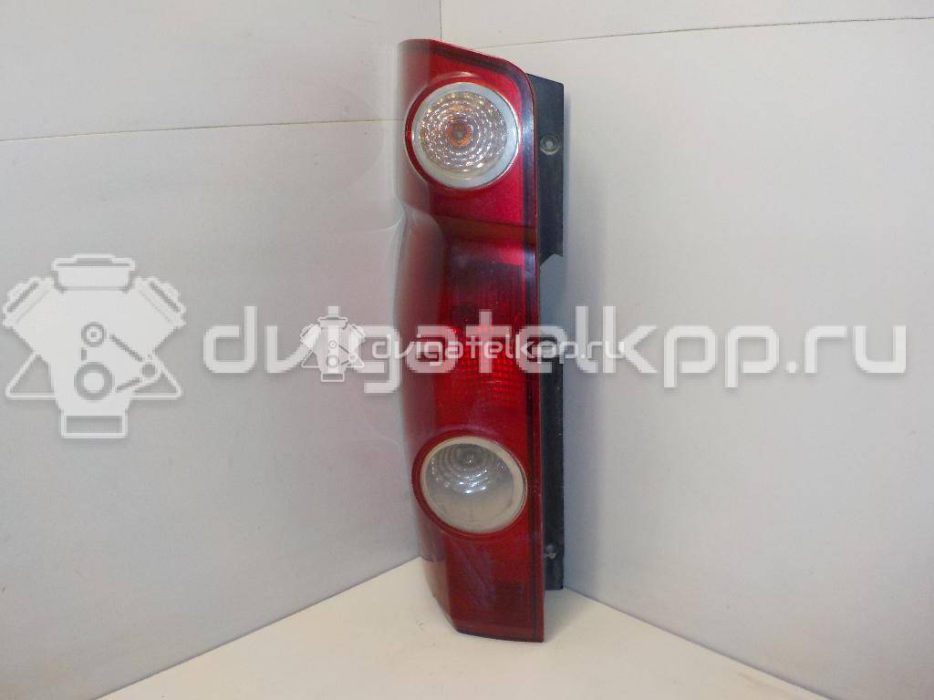 Фото Фонарь задний левый  2E0945095 для Volkswagen Crafter {forloop.counter}}