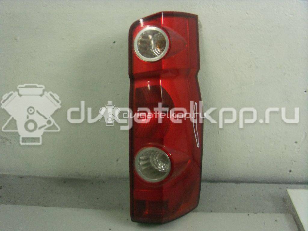 Фото Фонарь задний правый  2E0945096 для Volkswagen Crafter {forloop.counter}}