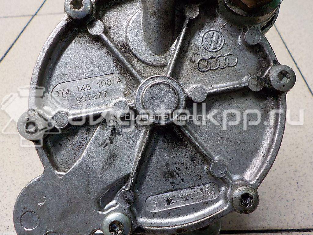 Фото Насос вакуумный  074145100A для Volkswagen Transporter / Lt / Crafter {forloop.counter}}