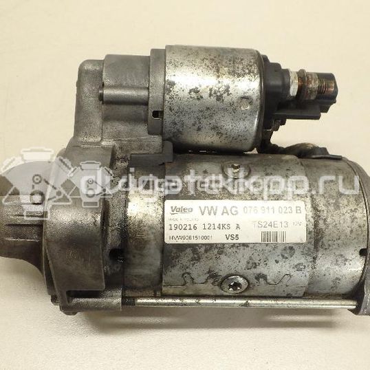 Фото Стартер  076911023B для Volkswagen Crafter