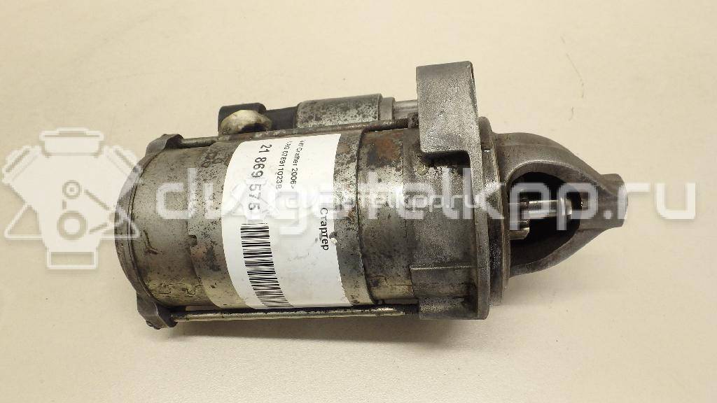 Фото Стартер  076911023B для Volkswagen Crafter {forloop.counter}}