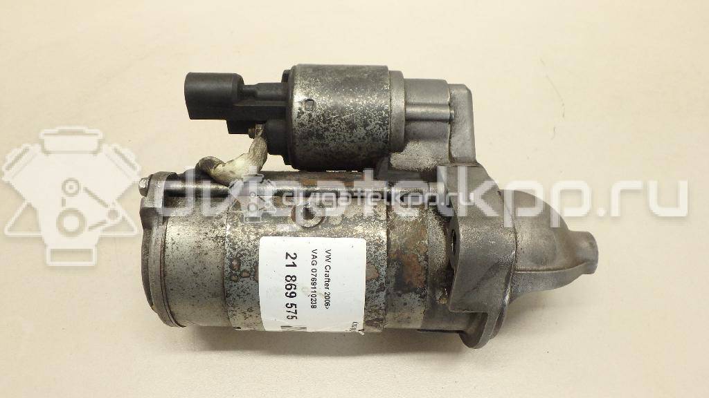 Фото Стартер  076911023B для Volkswagen Crafter {forloop.counter}}