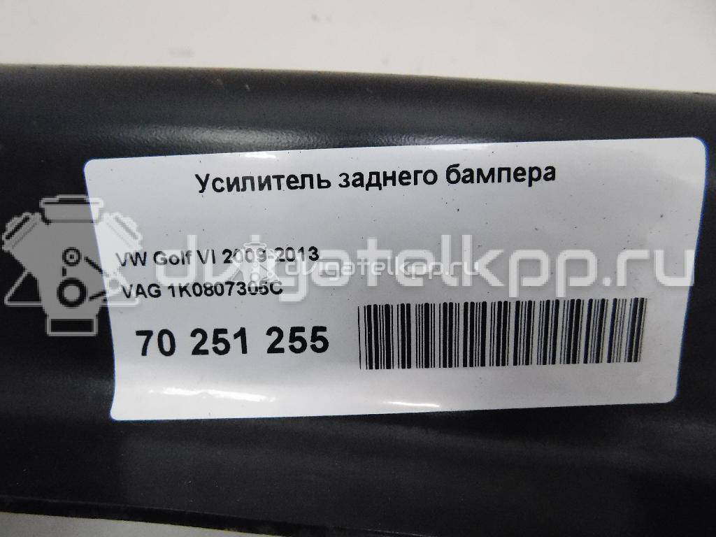 Фото Усилитель заднего бампера  1K0807305C для Volkswagen Eos 1F7, 1F8 / Scirocco / Jetta / Golf {forloop.counter}}