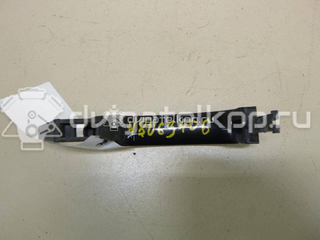 Фото Ручка двери наружная  1K5837205GRU для Volkswagen Eos 1F7, 1F8 / Jetta / Golf {forloop.counter}}