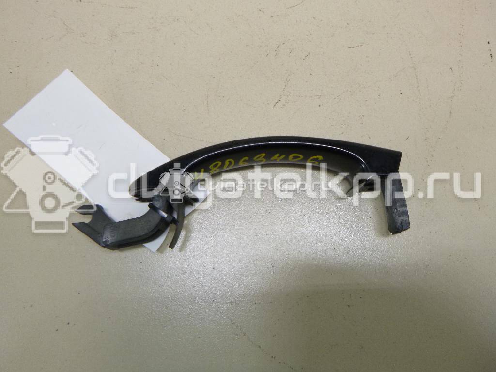 Фото Ручка двери наружная  1K5837205GRU для Volkswagen Eos 1F7, 1F8 / Jetta / Golf {forloop.counter}}