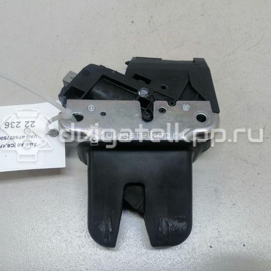 Фото Замок багажника  4F5827505D для Volkswagen Passat / Cc / Eos 1F7, 1F8 / Jetta