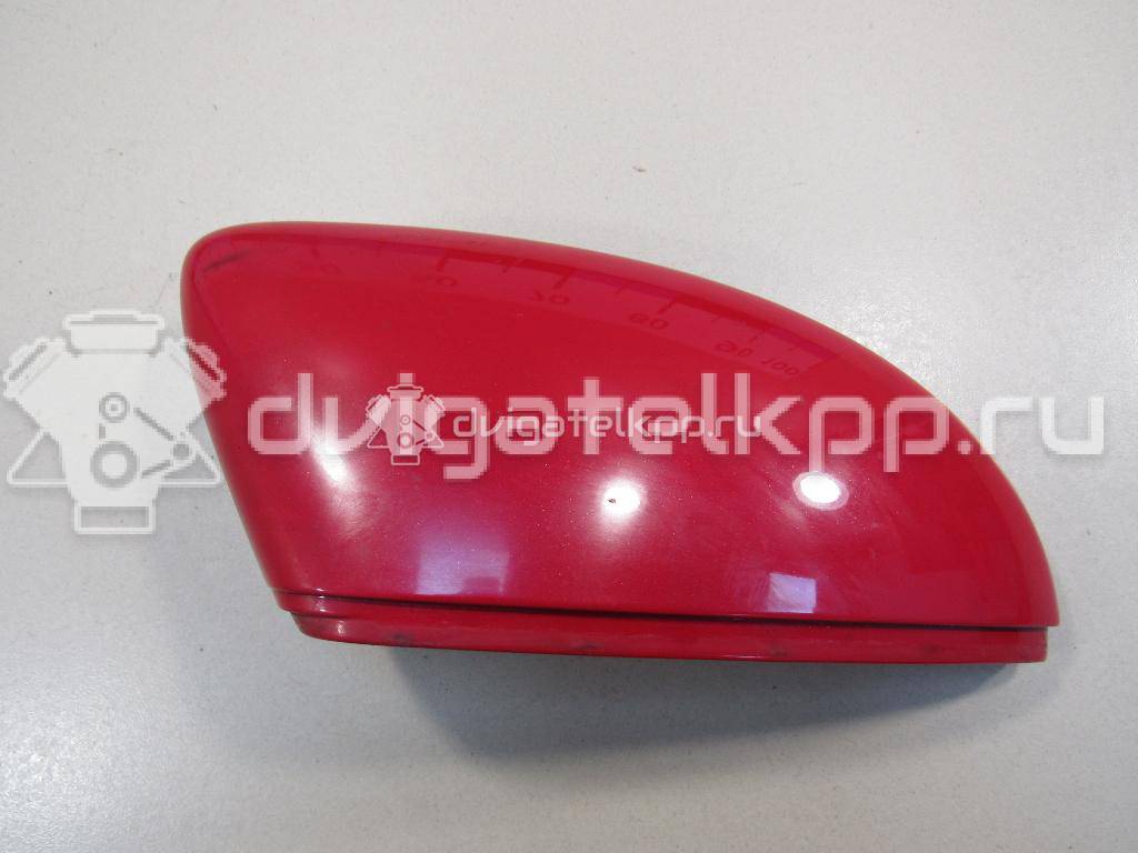 Фото Крышка корпуса зеркала правого  3C8857538 для Volkswagen Scirocco / Cc / Eos 1F7, 1F8 / Golf / Passat {forloop.counter}}